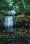 Waterfall Photograph